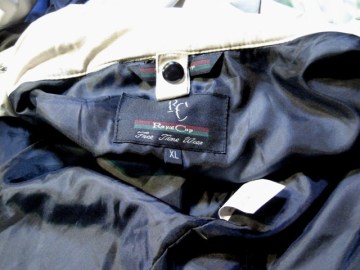 Chaqueta Cazadora Royal Cup XL 005